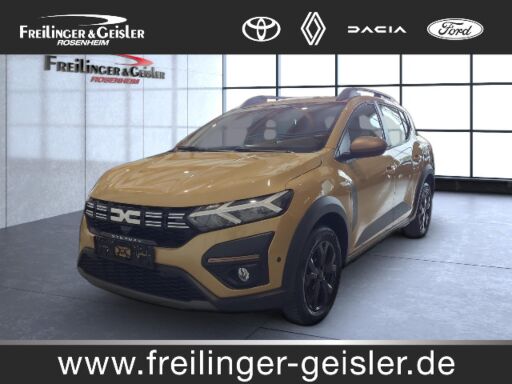 Dacia Sandero   Stepway Expression