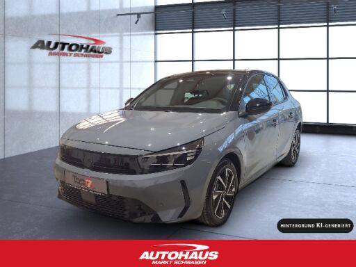 Opel Corsa   GS