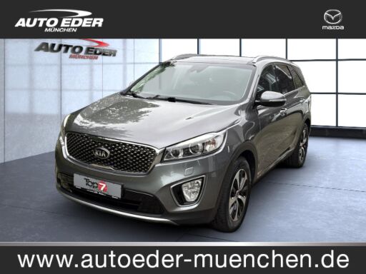 Kia Sorento   Spirit 4WD