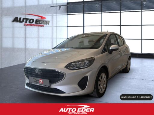 Ford Fiesta   Cool & Connect