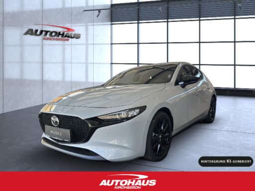 Mazda 3   e-SKYACTIV-G 140 M HYBRID NAGISA
