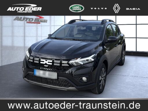Dacia Sandero   Stepway Expression Winter/Sicherheits-Pake