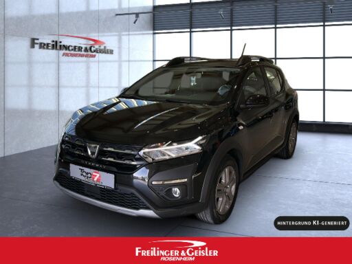 Dacia Sandero   Stepway Expression+
