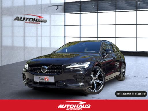 Volvo V Modelle  V60 T8 Recharge Plus Dark Plug-In Hybrid AWD