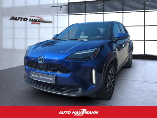 Toyota Yaris   Cross
