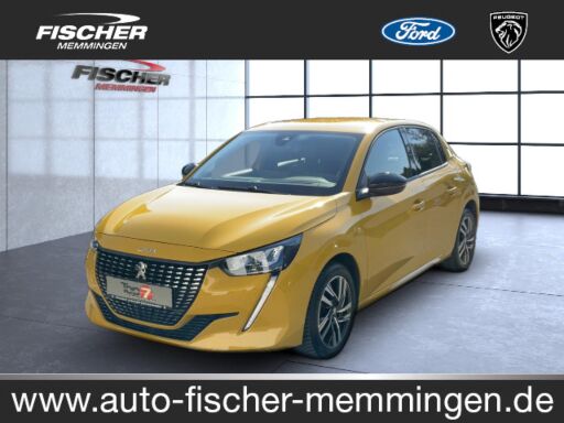 Peugeot 208   Allure Pack