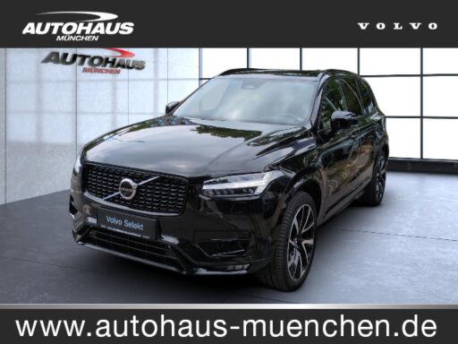 Volvo XC Modelle  XC 90 Ultimate Dark AWD