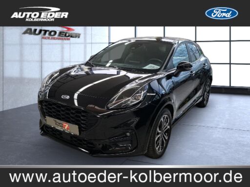 Ford Puma   ST-Line X Tempomat