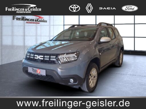 Dacia Duster   Expression