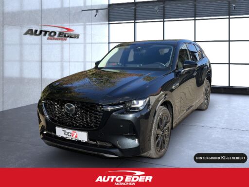 Mazda CX-60   e-SKYACTIV PHEV AWD HOMURA Autom.