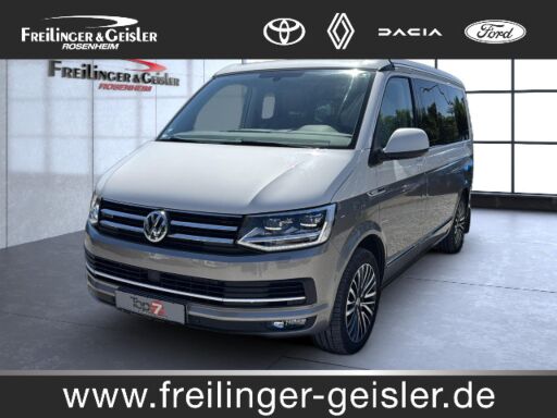Volkswagen T6   California 4Motion Ocean