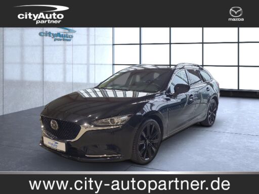 Mazda 6   Exclusive-Line