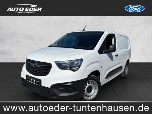 Opel Combo   E Cargo Basis (erhoehte Nutzlast XL)