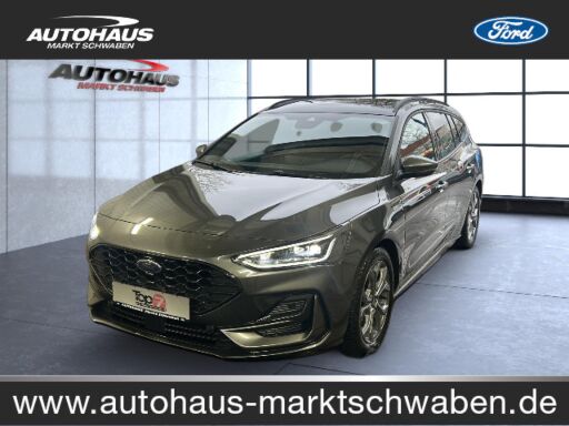Ford Focus   ST-Line