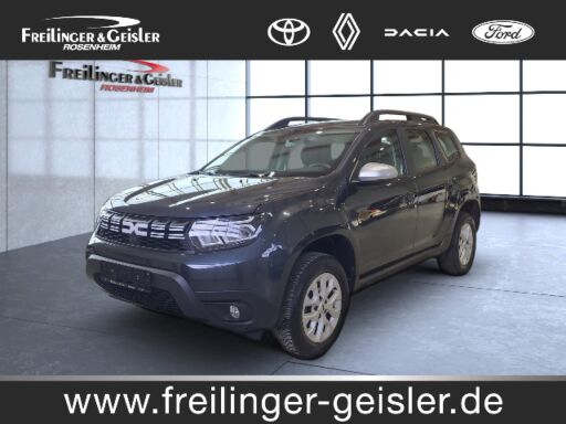 Dacia Duster   Expression