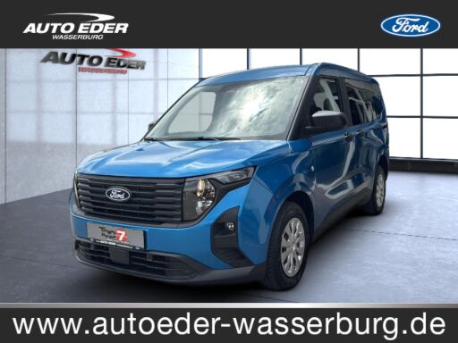 Ford Tourneo   Courier Trend