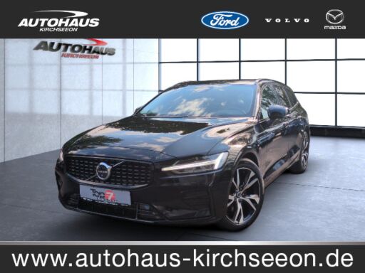 Volvo V Modelle  V60 B4 (Benzin) Plus Dark 2WD Automatik
