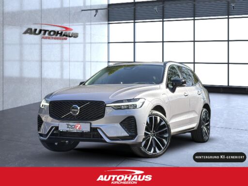 Volvo XC Modelle  XC60 T8 Recharge Ultra Dark Plug-In Hybrid AWD