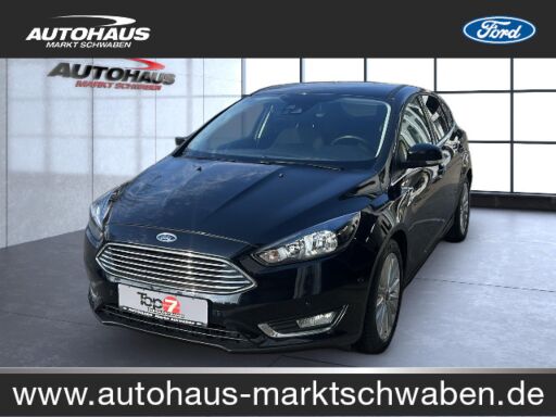 Ford Focus   Titanium