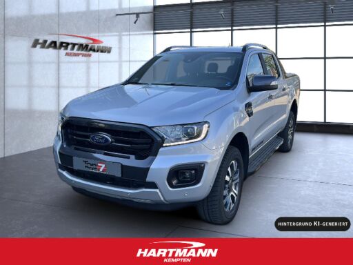Ford Ranger   Wildtrak Doppelkabine 4x4