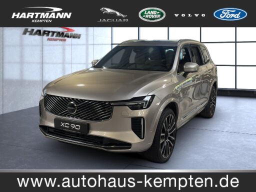 Volvo XC Modelle  XC 90 Ultra Bright Recharge Plug-In Hybrid AWD