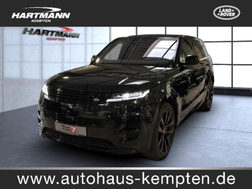 Land Rover Range Rover   Sport Autobiography