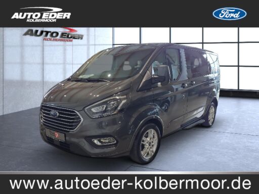 Ford Tourneo   Custom Titanium L1 8-Sitzer Standheizung/A