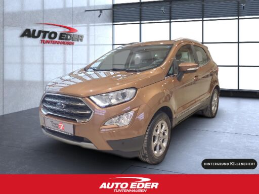 Ford EcoSport   Titanium