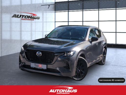 Mazda CX-60   2.5 e-SKYACTIV PHEV Homura AWD Automatik