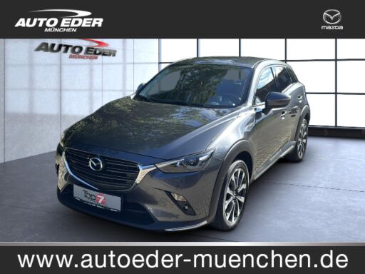 Mazda CX-3   Sports-Line