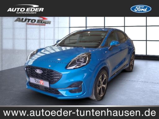Ford Puma   ST-Line Automatik