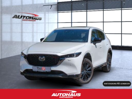 Mazda CX-5   2.5 SKYACTIV-G Homura AWD Automatik
