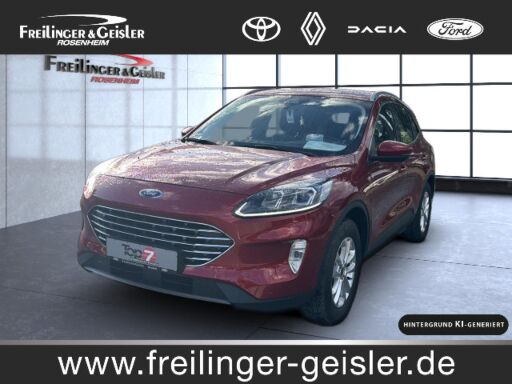 Ford Kuga   Hybrid Titanium
