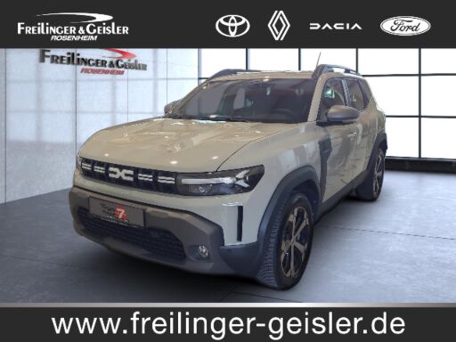 Dacia Duster   Hybrid 140 Journey