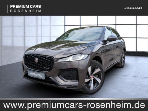 Jaguar F-Pace   R-Dynamic S AWD Plug-In Hybrid