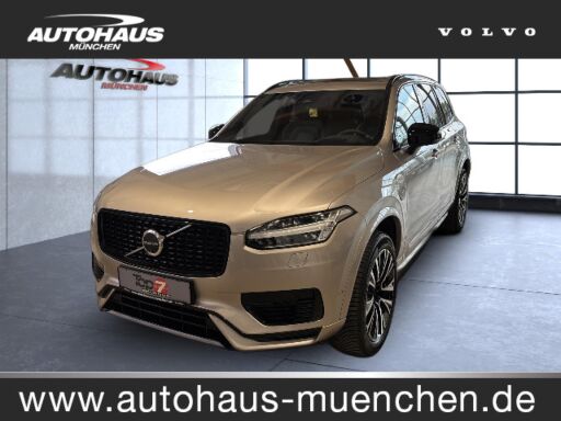 Volvo XC Modelle  XC 90 Ultra Dark Recharge Plug-In Hybrid AWD