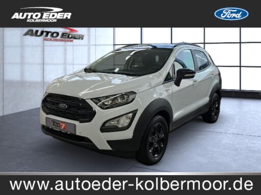 Ford EcoSport   Active