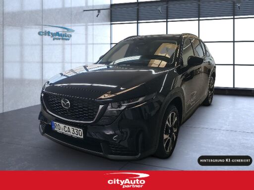 Mazda CX-5   e-SKYACTIV-G 141 Exclusive-Line