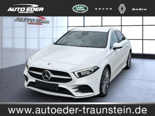 Mercedes-Benz A-Klasse  A 220 4Matic AMG MBUX LED AMBIENTE
