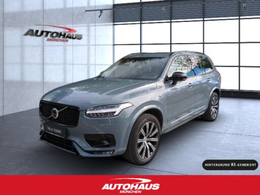 Volvo XC Modelle  XC 90 Plus Dark AWD
