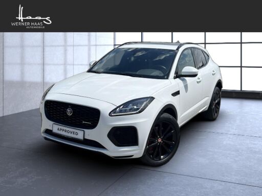 Jaguar E-Pace   D200 AWD R-Dynamic