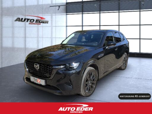 Mazda CX-60   e-SKYACTIV PHEV AWD HOMURA Autom.