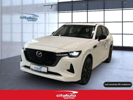 Mazda CX-60   Homura Hybrid AWD