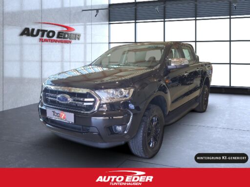 Ford Ranger   XLT Doppelkabine 4x4