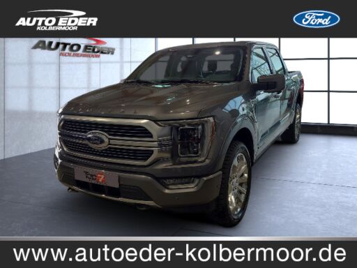 Ford F 150  F150 Limited 3,5L V6 FHEV 436PS