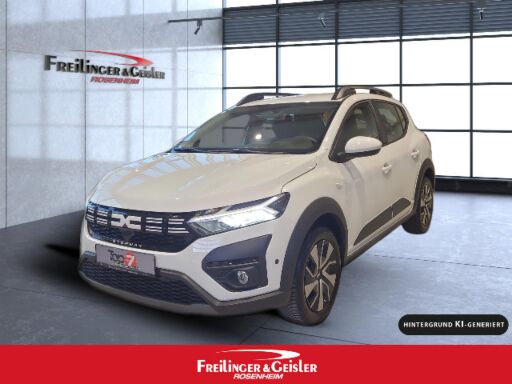 Dacia Sandero   Stepway Expression