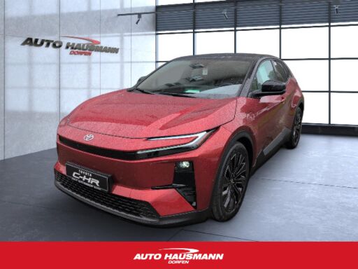 Toyota C-HR  + Lounge AWD