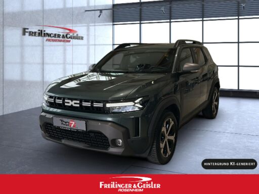 Dacia Duster   Hybrid 140 Journey UPE 30870!