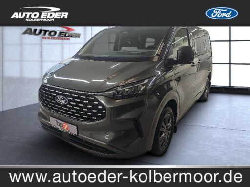 Ford Tourneo   Custom Titanium L1 170PS Automatik