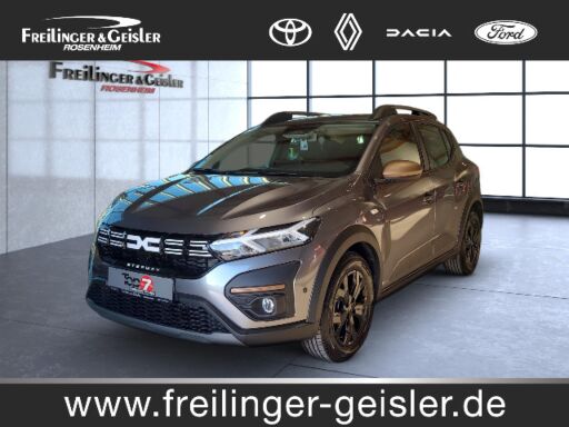 Dacia Sandero   Stepway Expression